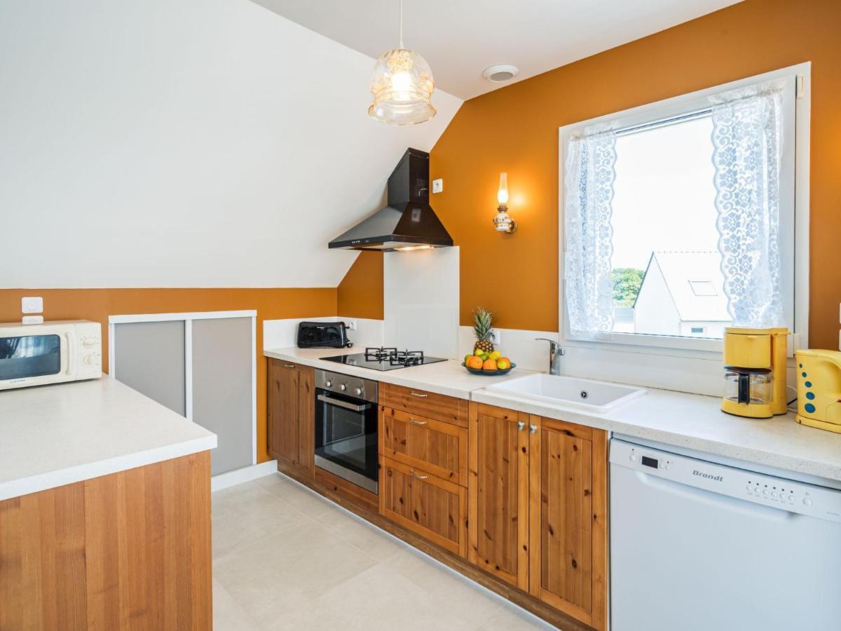 Apartment Kerisper By Interhome La Trinité-sur-Mer Exteriör bild