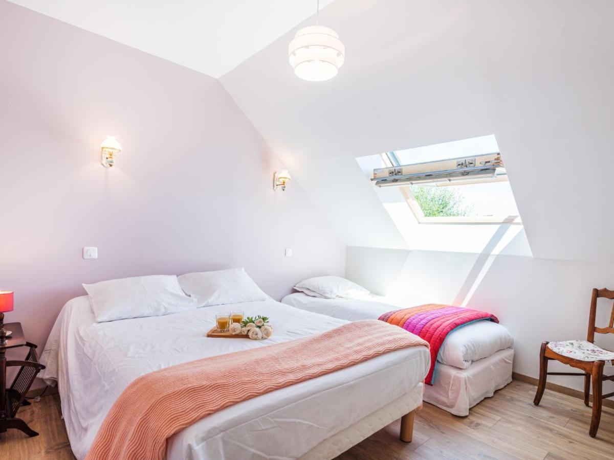Apartment Kerisper By Interhome La Trinité-sur-Mer Exteriör bild