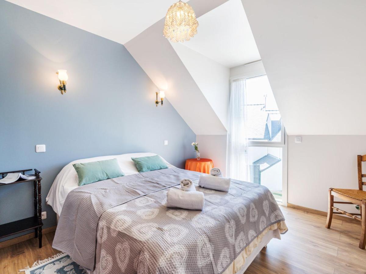 Apartment Kerisper By Interhome La Trinité-sur-Mer Exteriör bild